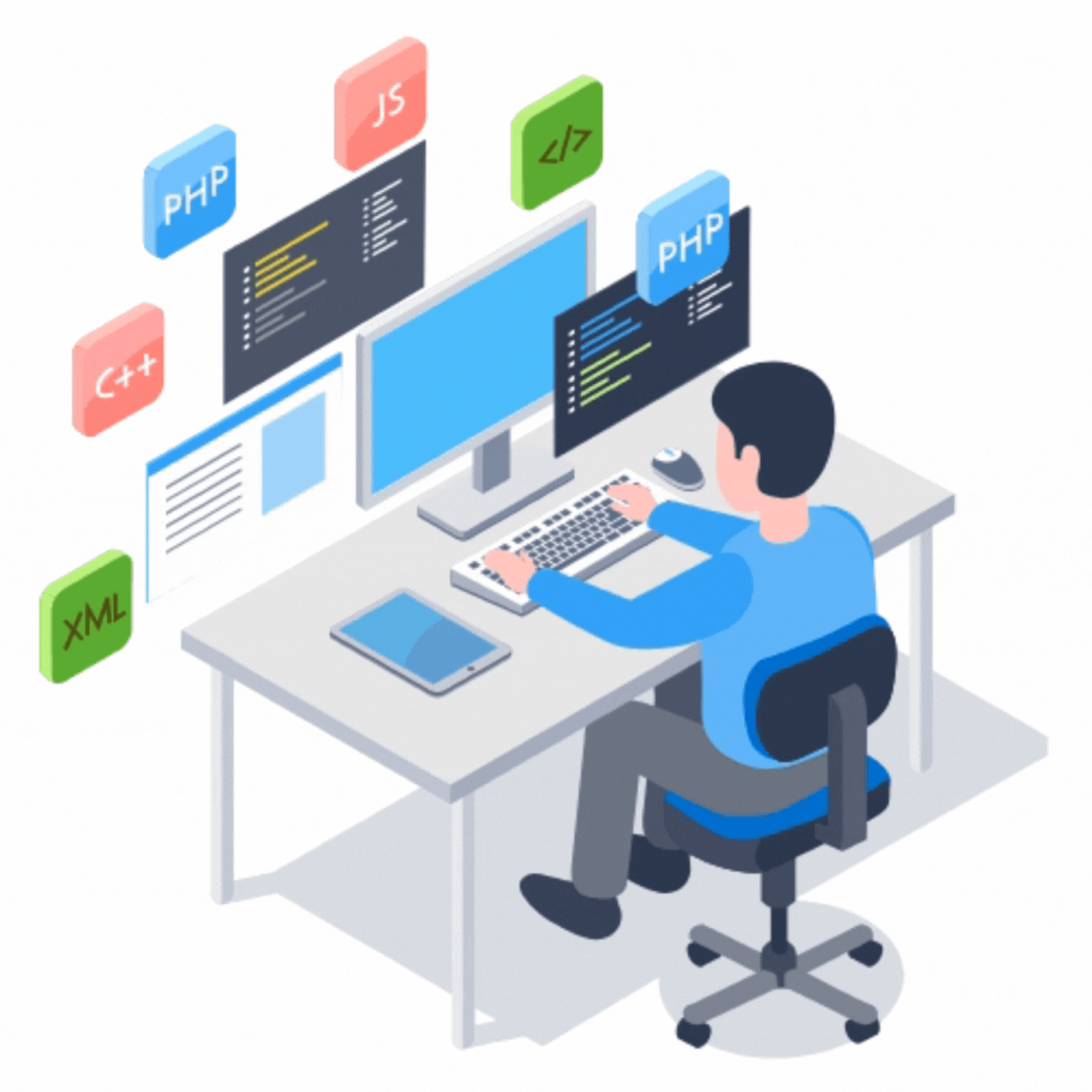 Landing Page & Website Services